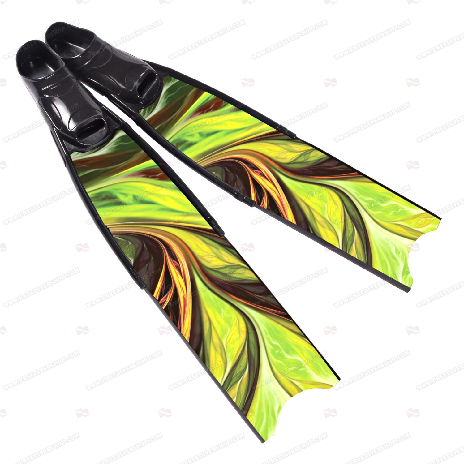 Leaderfins Exotica Fins - Limited Edition 3 Leaderfins Exotica Fins - Limited Edition