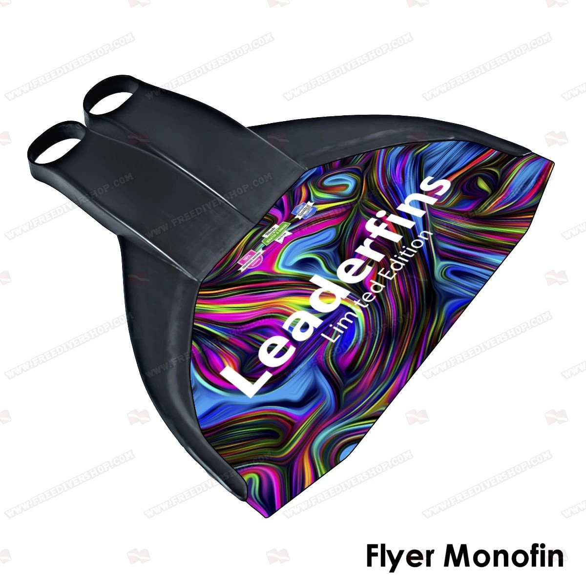 Leaderfins Future Spirit Monofin - Limited Edition 7 Leaderfins Future Spirit Monofin - Limited Edition - Image 5