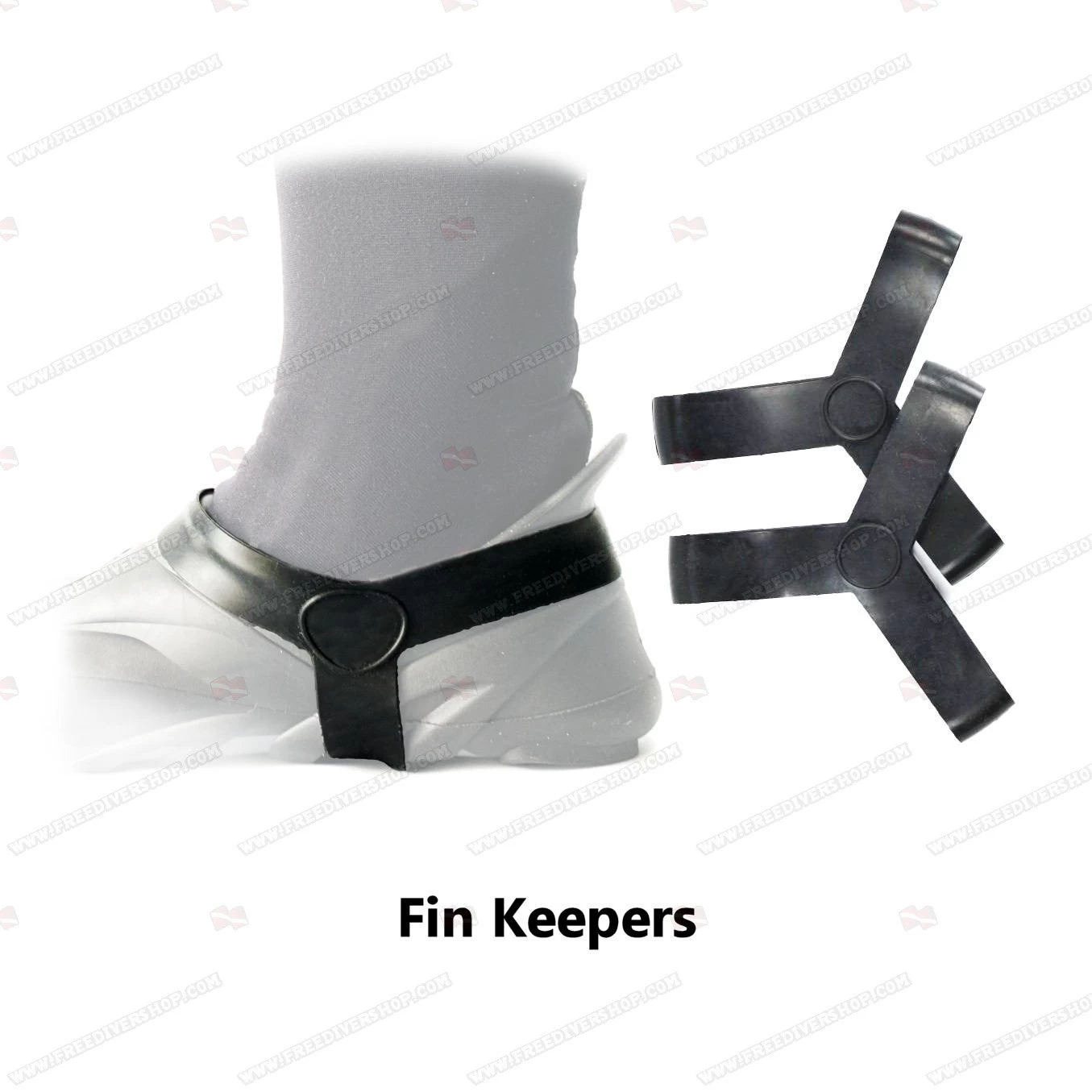 Leaderfins Wave Flow Fins - Limited Edition - Image 7