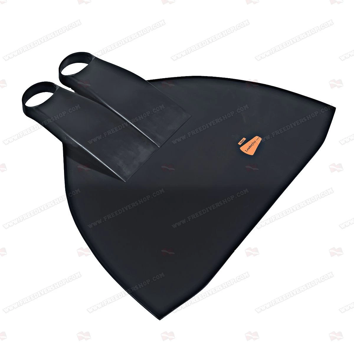 Leaderfins Finswimmer Monofin + Socks 3 Leaderfins Finswimmer Monofin + Socks