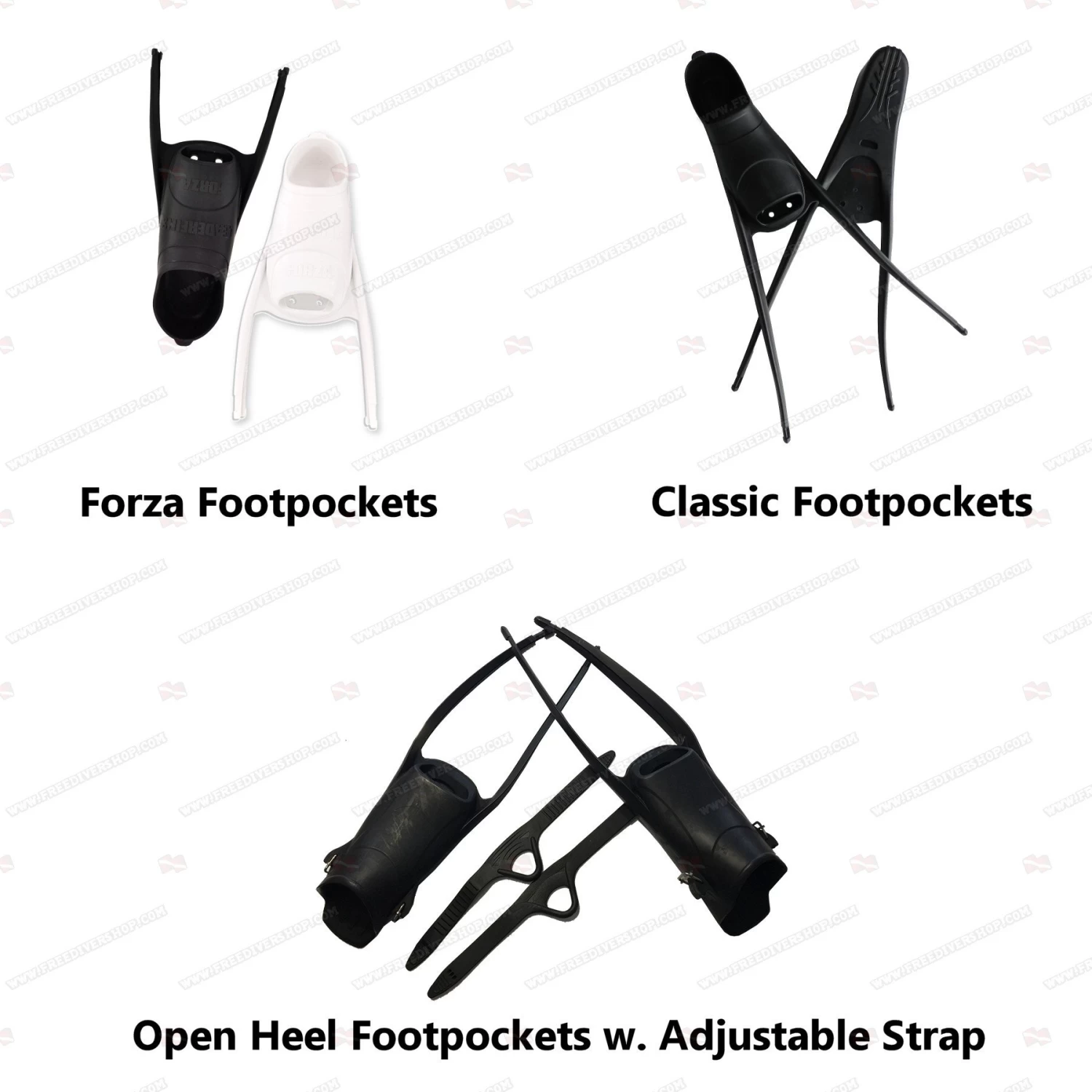 Leaderfins Neon Galaxy Fins - Limited Edition - Image 8