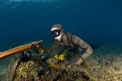 Divein Spaccato Green Wetsuit -Diving Gear Shop frk 9492 1