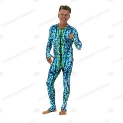 SlipIns Green Abalone Dive/Surf Skin -Diving Gear Shop gab 001