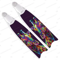 Leaderfins Giraffe Fins - Limited Edition