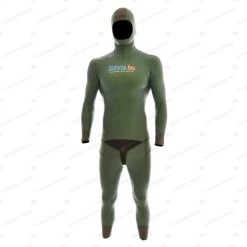 Divein Nanoskin Competitor Wetsuit -Diving Gear Shop gl1 shop