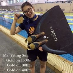 WaterWay Finswimming Glide Monofin 34 WaterWay Finswimming Glide Monofin -Diving Gear Shop glide shop