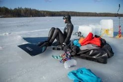 WaterWay Freediving Glide Monofin 32 WaterWay Freediving Glide Monofin -Diving Gear Shop glide1