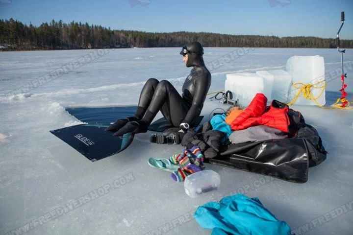 WaterWay Freediving Glide Monofin 17 WaterWay Freediving Glide Monofin - Image 15