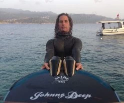 WaterWay Freediving Glide Monofin 31 WaterWay Freediving Glide Monofin -Diving Gear Shop glide2