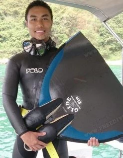 WaterWay Freediving Glide Monofin 33 WaterWay Freediving Glide Monofin -Diving Gear Shop glide4