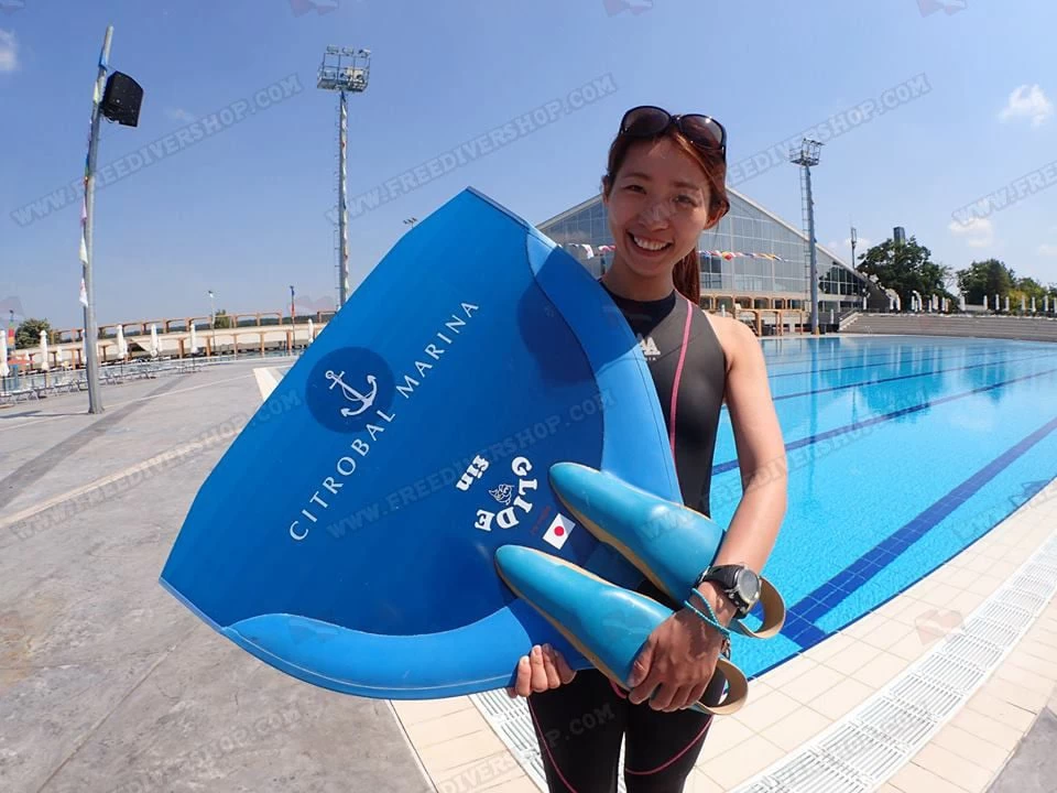 WaterWay Finswimming Glide Monofin 20 WaterWay Finswimming Glide Monofin - Image 18