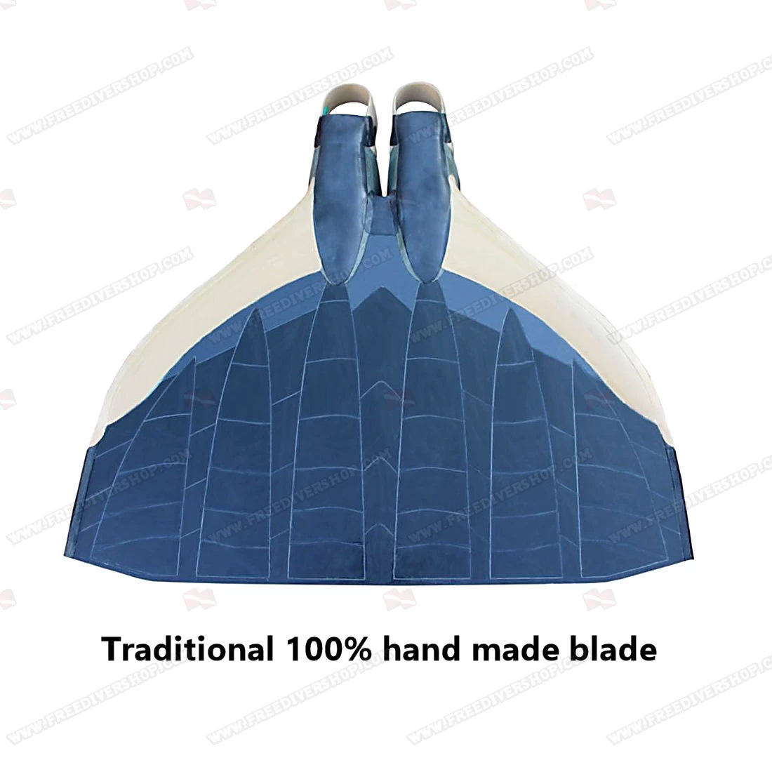 WaterWay Glide Classic Monofin 4 WaterWay Glide Classic Monofin - Image 2