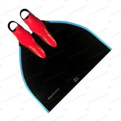 WaterWay Glide Training Monofin 10 WaterWay Glide Training Monofin -Diving Gear Shop glide train 02