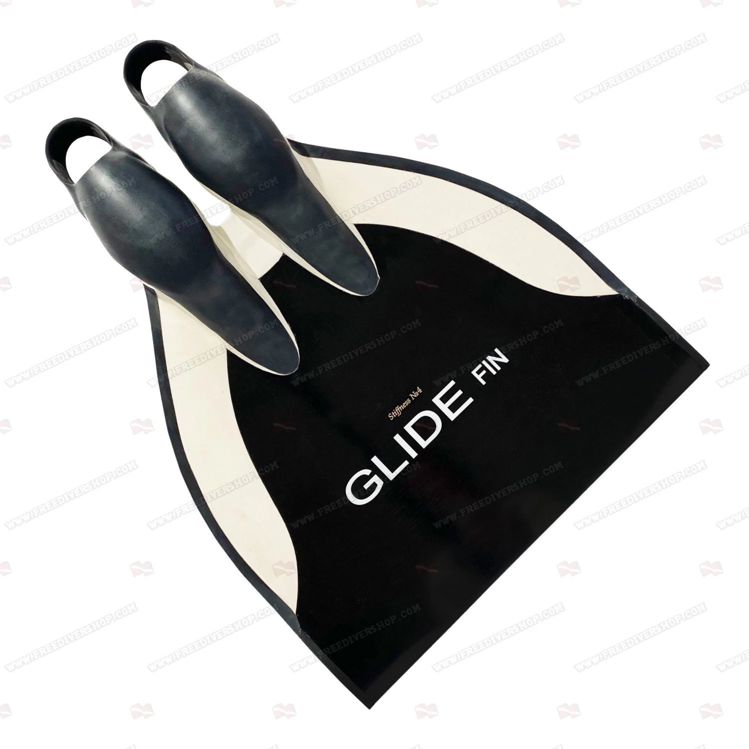 WaterWay Glide Training Monofin 3 WaterWay Glide Training Monofin