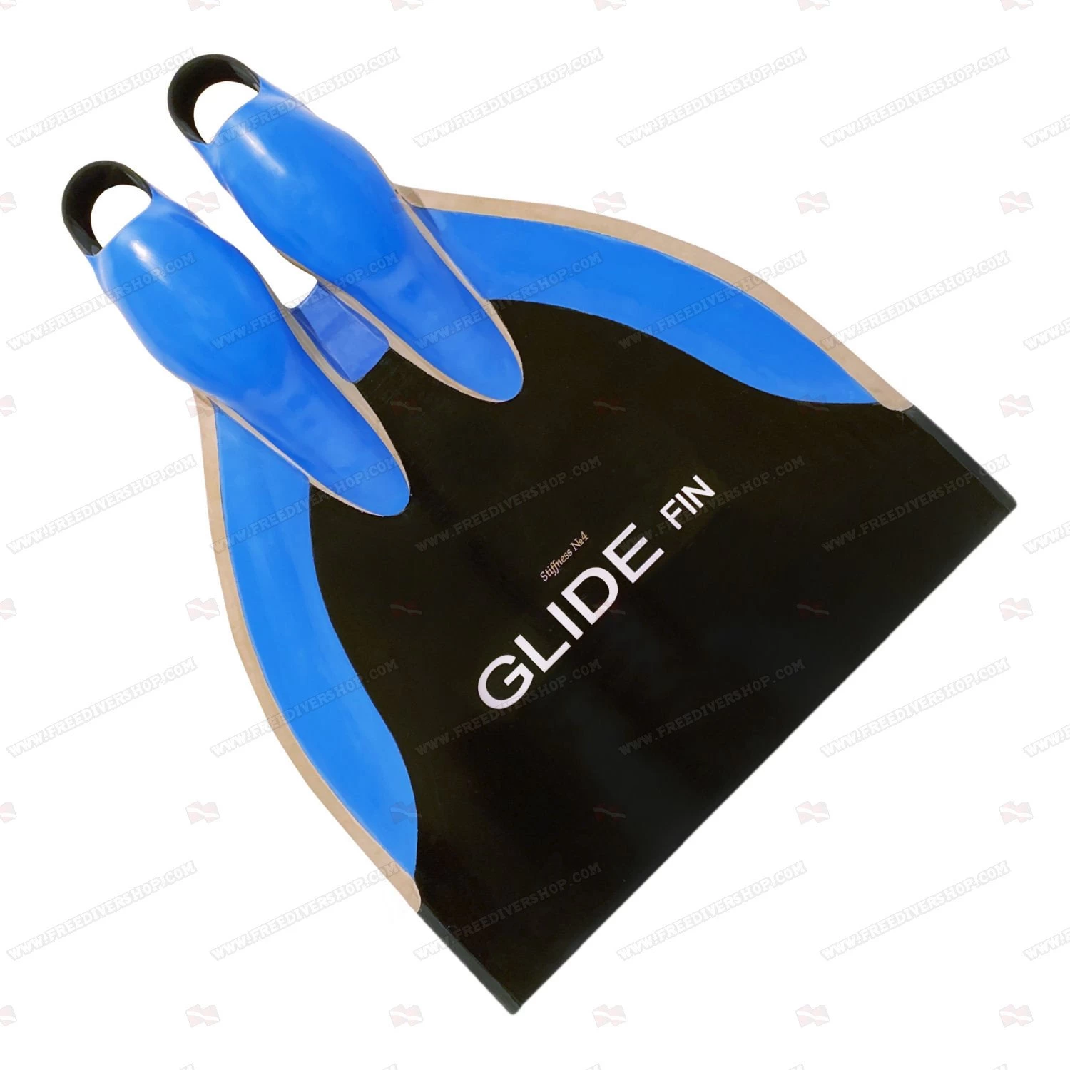 WaterWay Glide Training Monofin 4 WaterWay Glide Training Monofin - Image 2