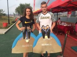 WaterWay Finswimming Glide Monofin 32 WaterWay Finswimming Glide Monofin -Diving Gear Shop gliders