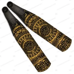 Deep Dive Xtasy GOSALTY Performance Carbon Fins - Limited Edition