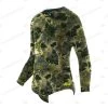 Elios Green Reef Camouflage Jacket -Diving Gear Shop green reef top jacket