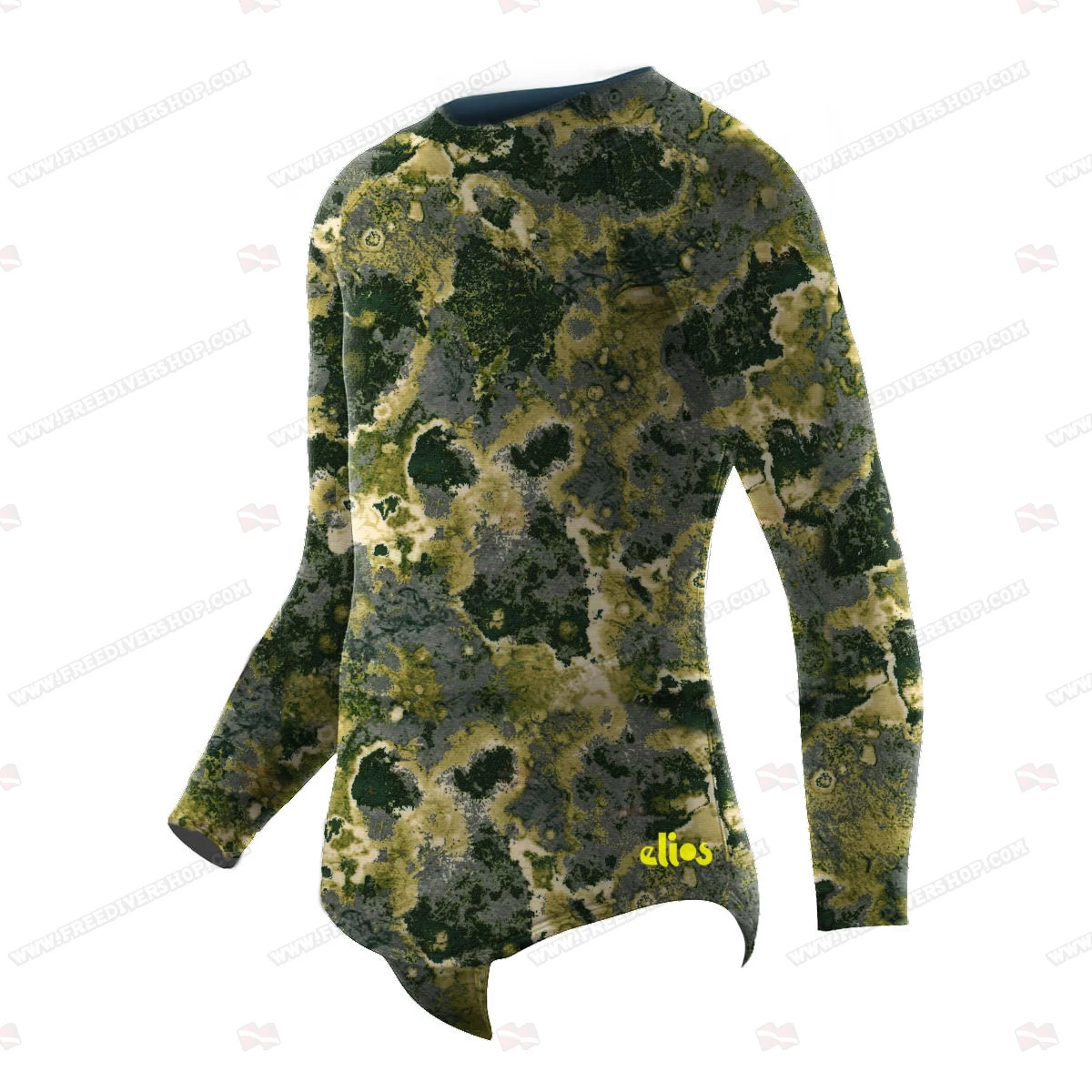 Elios Green Reef Camouflage - Tailor Made Jacket 3 Elios Green Reef Camouflage - Tailor Made Jacket
