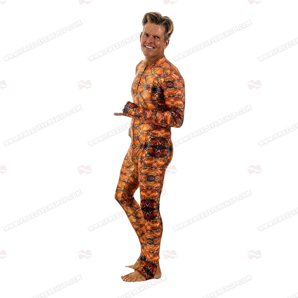 SlipIns Hawksbill Sea Turtle Dive/Surf Skin 8 SlipIns Hawksbill Sea Turtle Dive/Surf Skin - Image 6