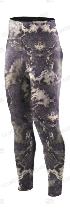 Elios 3D Brown Hydro Camouflage Wetstuit -Diving Gear Shop hydro camo brown pants