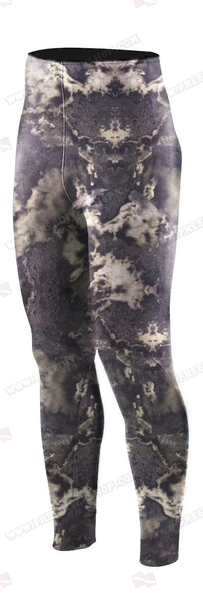Elios 3D Brown Hydro Camo - Tailor Made Wetsuit 5 Elios 3D Brown Hydro Camo - Tailor Made Wetsuit - Image 3