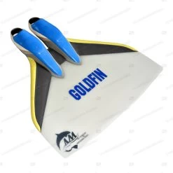 GoldFin Finswimming Hyper Monofin -Diving Gear Shop hyper bl bl yl 01 m2 1 1