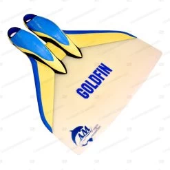 GoldFin Finswimming Hyper Monofin -Diving Gear Shop hyper bl yl 01 1