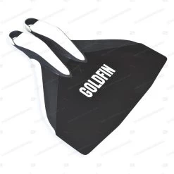 GoldFin Finswimming Hyper Monofin -Diving Gear Shop hyper blk wh 01 1