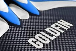 GoldFin Freediving Hyper Carbon Monofin -Diving Gear Shop hyper carbon bl yl 01 m2 1