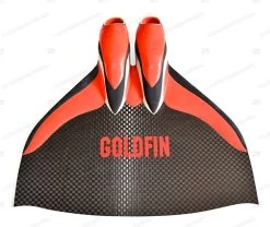 GoldFin Finswimming Hyper Carbon Monofin -Diving Gear Shop hyper carbon rd 04 1