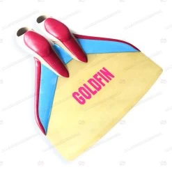GoldFin Kids Hyper Monofin