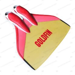 GoldFin Kids Hyper Monofin 12 GoldFin Kids Hyper Monofin -Diving Gear Shop hyper junior rd m2