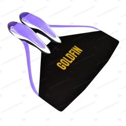 GoldFin Finswimming Hyper Monofin -Diving Gear Shop hyper prpl wh 01 1