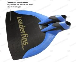 Leaderfins Hyper Professional Monofin + Socks -Diving Gear Shop hyperpro5 1