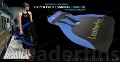 Leaderfins Hyper Professional Carbon Monofin + Socks 17 Leaderfins Hyper Professional Carbon Monofin + Socks -Diving Gear Shop hyperpro promo sm