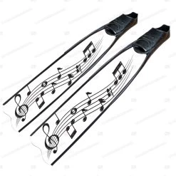 Iceberg Harmony Freediving Fins