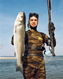 Elios Shaca / Marrone Camouflage Wetsuit 22 Elios Shaca / Marrone Camouflage Wetsuit -Diving Gear Shop image20 1 1