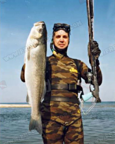 Elios Shaca / Marrone Camouflage - Tailor Made Wetsuit 11 Elios Shaca / Marrone Camouflage - Tailor Made Wetsuit - Image 9