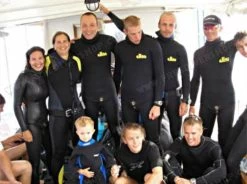 Elios Black Pro - Tailor Made Wetsuit -Diving Gear Shop image34 4