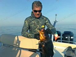 Elios Blue Reef Camouflage Wetsuit -Diving Gear Shop image3 5