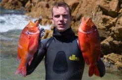 Elios Black Pro - Tailor Made Wetsuit -Diving Gear Shop image7 3