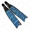 Leaderfins Blue Camo Fins 2 Leaderfins Blue Camo Fins -Diving Gear Shop img 1331 clean