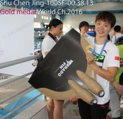 WaterWay Finswimming Tornado Carbon Monofin 17 WaterWay Finswimming Tornado Carbon Monofin -Diving Gear Shop img 2