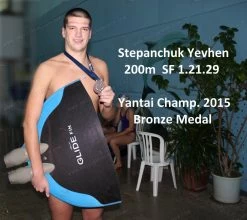 WaterWay Finswimming Glide Monofin Carbon 23 WaterWay Finswimming Glide Monofin Carbon -Diving Gear Shop img 2144j