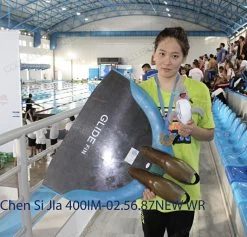 WaterWay Finswimming Glide Monofin Carbon 25 WaterWay Finswimming Glide Monofin Carbon -Diving Gear Shop img 3005wr