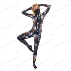 SlipIns Jammin Jellies Dive/Surf Skin -Diving Gear Shop jammin jelly 02