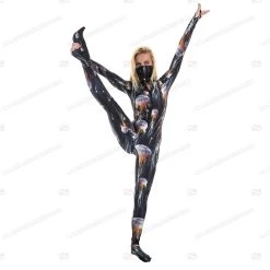 SlipIns Jammin Jellies Dive/Surf Skin -Diving Gear Shop jammin jelly 03