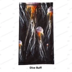 SlipIns Jammin Jellies Dive/Surf Skin -Diving Gear Shop jj dbuff