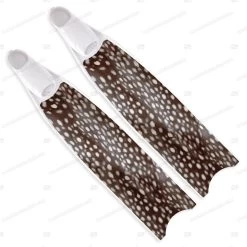 Leaderfins Whale Shark Camo Fins - Limited Edition